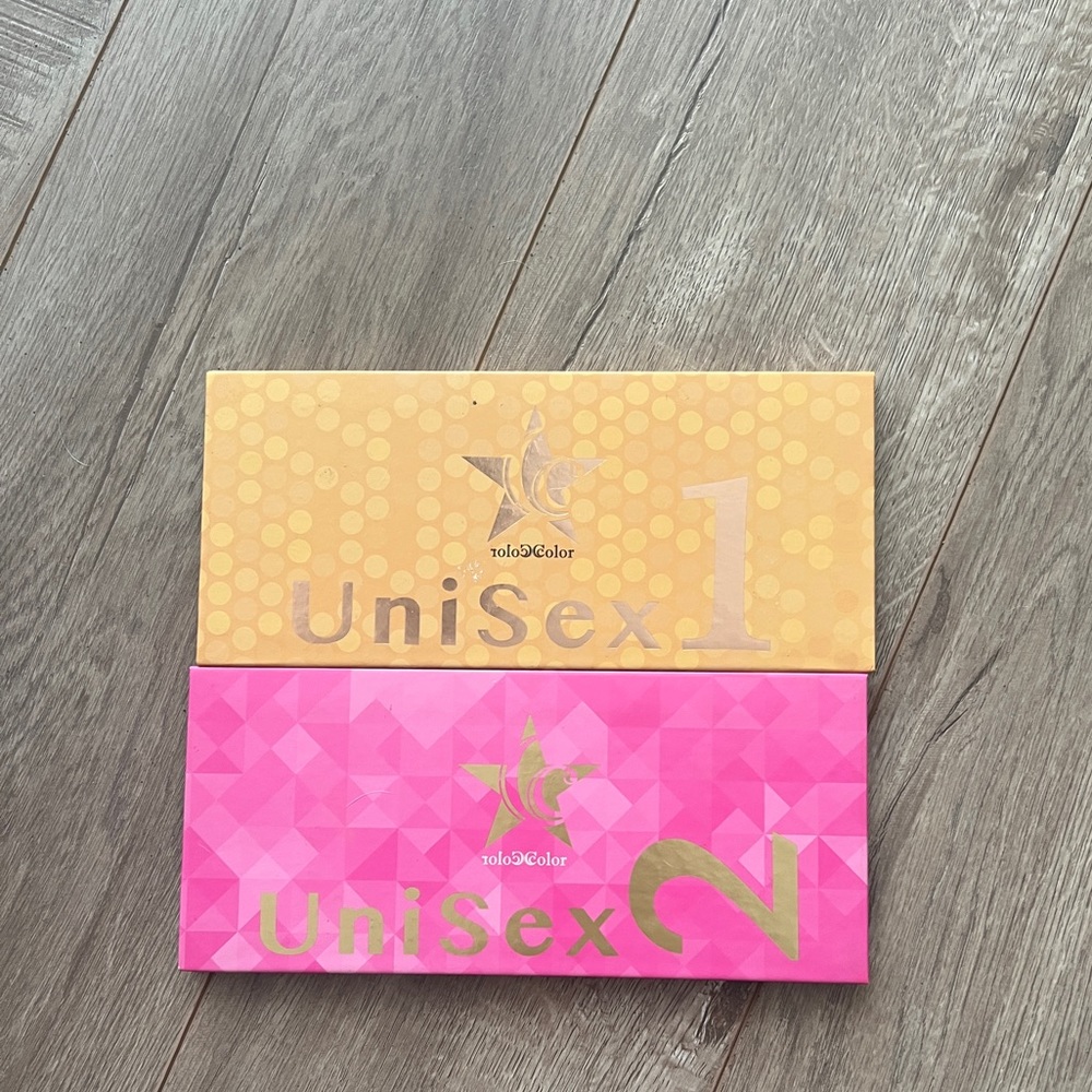 Ccolor unisex 1 &2